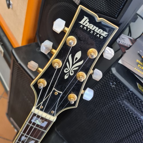 Ibanez af120 120 - af120, chitarra