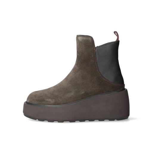 Stivaletto donna cafènoir - stivaletto,