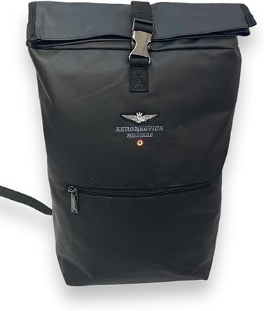 Zaino rolltop aeronautica - rolltop,
