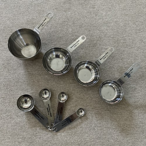 Kitchenaid set misurini - misurini, e
