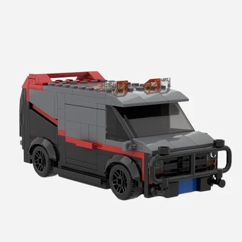 Police city swat - police, 242pcs
