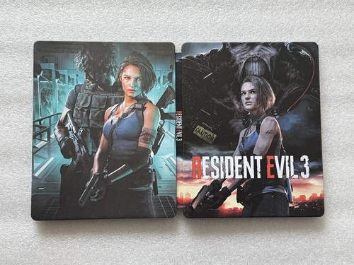 Resident evil custom made g2 - evil, 3