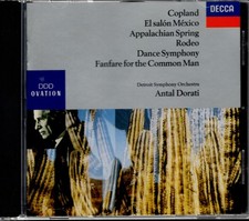 Copland - El Salon Mexico