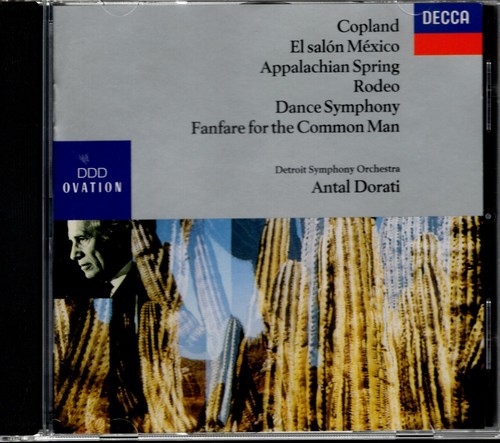 Copland salon mexico - el,
