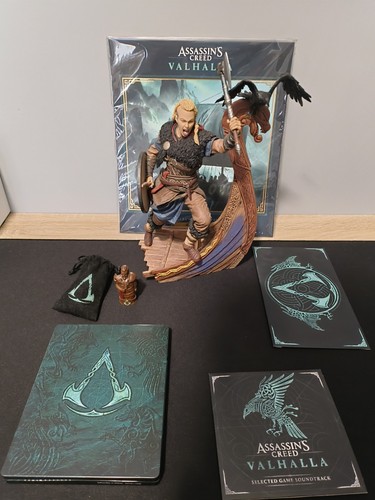 Assassin creed valhalla - creed,