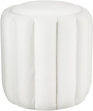 Square Ottoman Pouf