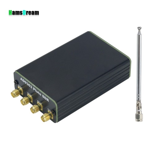 Scheda sviluppo radio sdr - di,