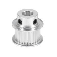 Aluminum MXL 30 teeth 8mm hole