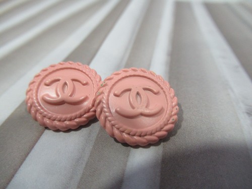 Chanel buttons mm peach - 2, buttons 16