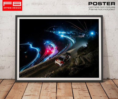 Poster locandina montecarlo - poster,