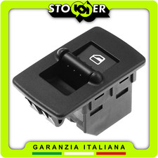 Pulsante Alzacristallo Tasto Interruttore Vetro lato Passeggero VW BEETLE 4PIN
