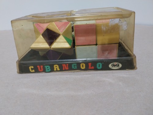 Cubangolo cubo rubik gig gioco - cubangolo,