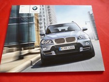 BMW X5 E70 3.0si 4.8i 3.0d