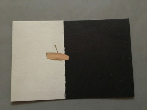 Arte biglietto invito - arte,