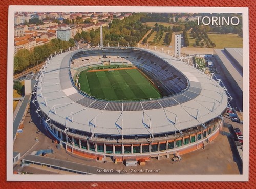 Torino olimpico cartolina - torino,