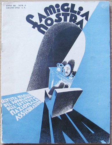 Famiglia nostra anno - nostra, iii