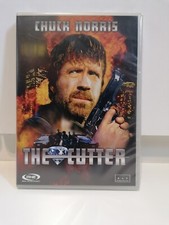 THE CUTTER DVD EX NOLEGGIO USATO GARANTITO CHUCK NORRIS