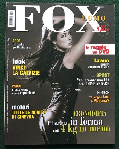 Rivista fox uomo 4 - rivista,