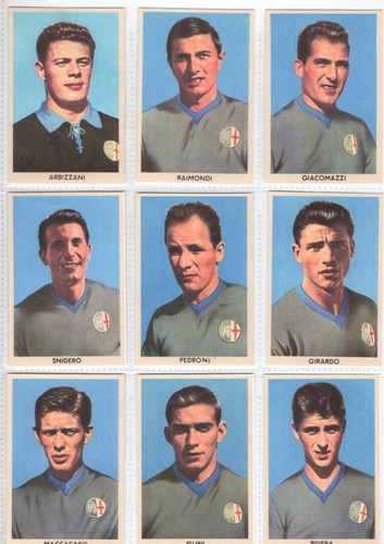 Calciatori sidam 1959 - calciatori, 1959-60