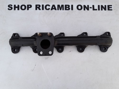 Collettore scarico ford - di,