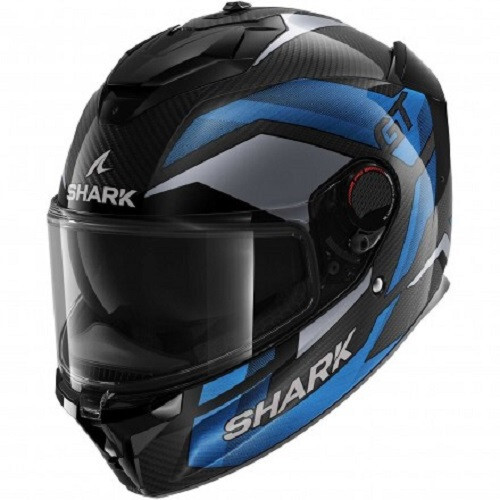 Casco integrale moto shark - casco,