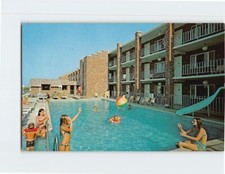 Cartolina Vista Piscina Capo