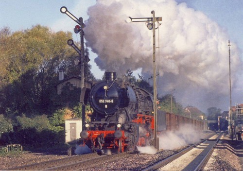 Cartolina locomotiva treno - cartolina:,