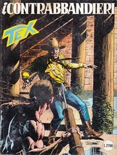 Tex n. 416 - I Contrabbandieri