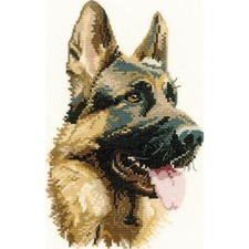 Set punto croce Heritage Aida