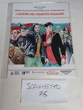 DYLAN DOG DAMPYR I MOSTRI NEL FUMETTO ITALIANO  CATALOGO FALCONARA 