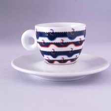 1 tazzina illy collection 2016 bar cup design Gillo Dorfles - Espresso
