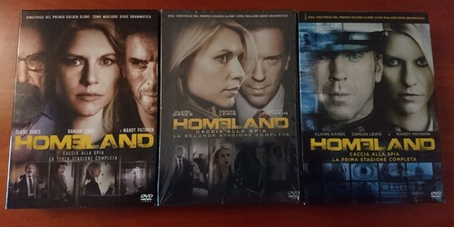 Homeland 20th century - ",