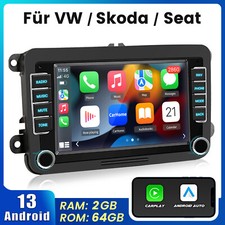 Autoradio 7'' Android 13 2 Din