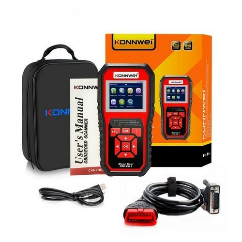 Konnwei kw850 obdii scanner - konnwei,