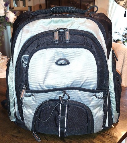 Borsa zaino imbottita - borsa,