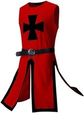 Costume Tunica Uomo Medievale