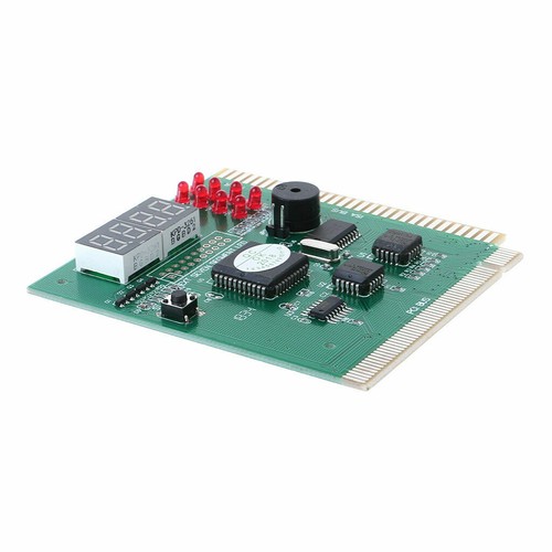 Tester post pci isa - tester, 4
