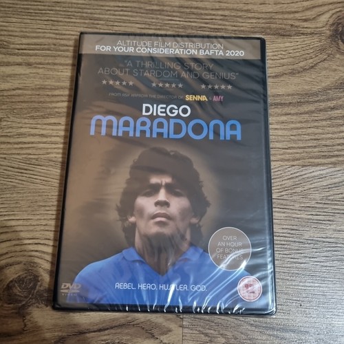 Diego maradona dvd rare for - diego,