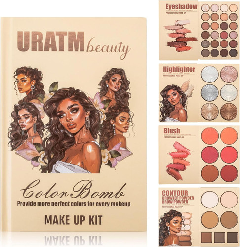 Colori nude palette di - 43,