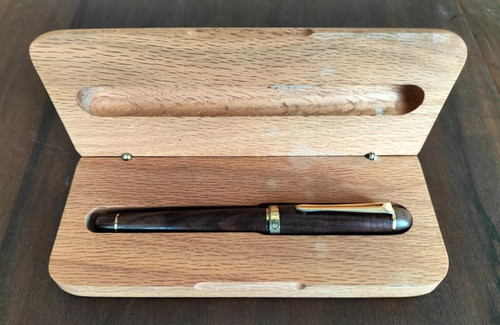 Penna stilografica osama wood - osama,
