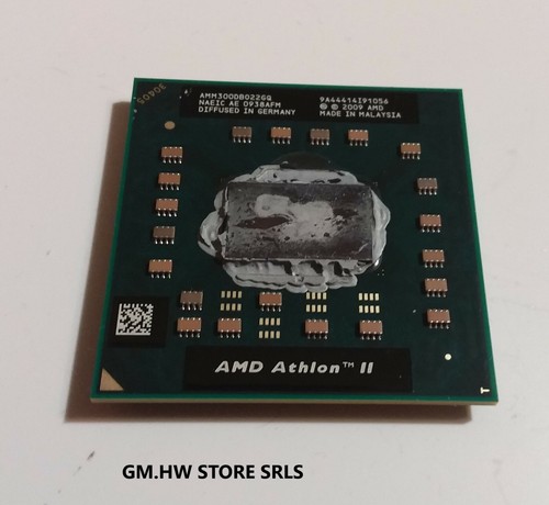 Processore cpu amm300db022gq - processore,