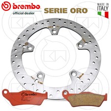 DISCO FRENO POSTERIORE BREMBO