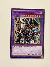 Yu-Gi-Oh! • Paladino Oscuro