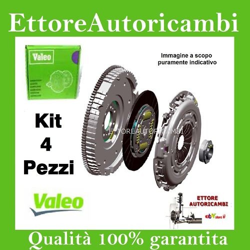 Kit frizione volano valeo - kit,