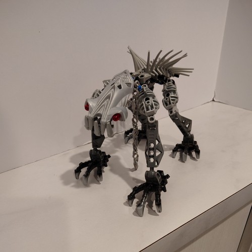 Lego bionicle warriors - bionicle,