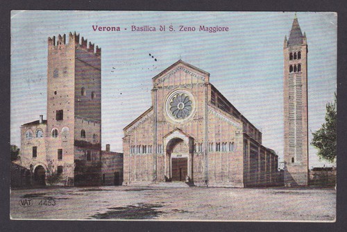Italia cartolina epoca - cartolina, d'epoca