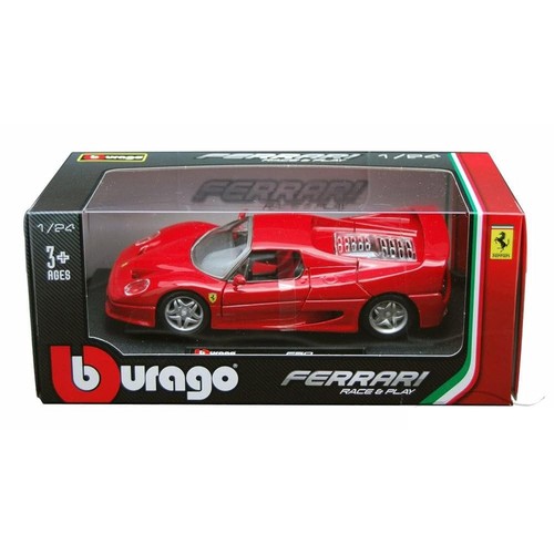 Bburago 26010 ferrari f50 - 18-26010,
