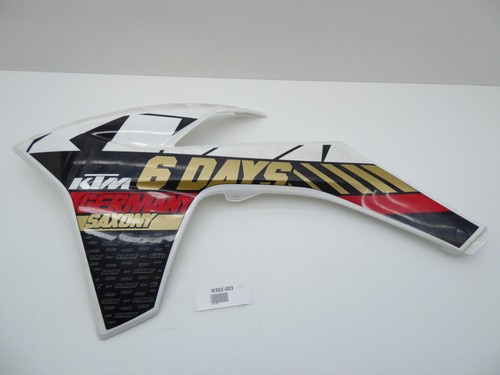 Spoiler serbatoio sinistro ktm - spoiler,