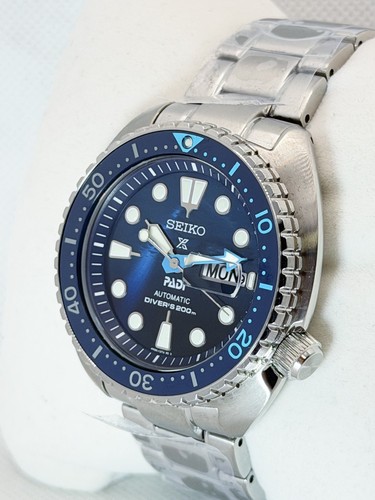 Seiko prospex turtle padi the - padi,