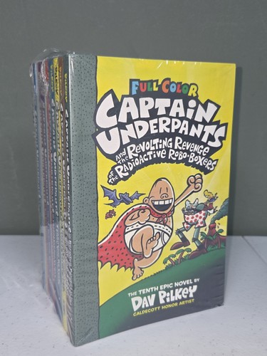 New complete lot - complete, series